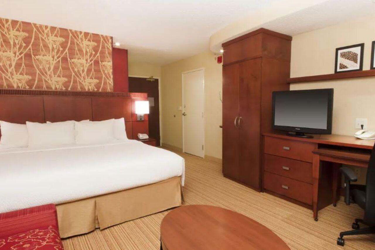 Courtyard By Marriott Amarillo West/Medical Center Hotel Екстериор снимка