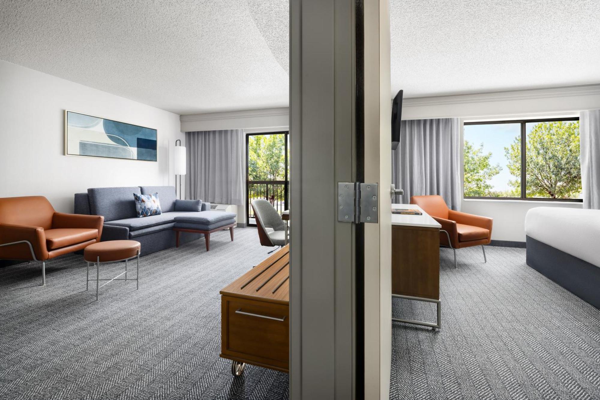 Courtyard By Marriott Amarillo West/Medical Center Hotel Екстериор снимка