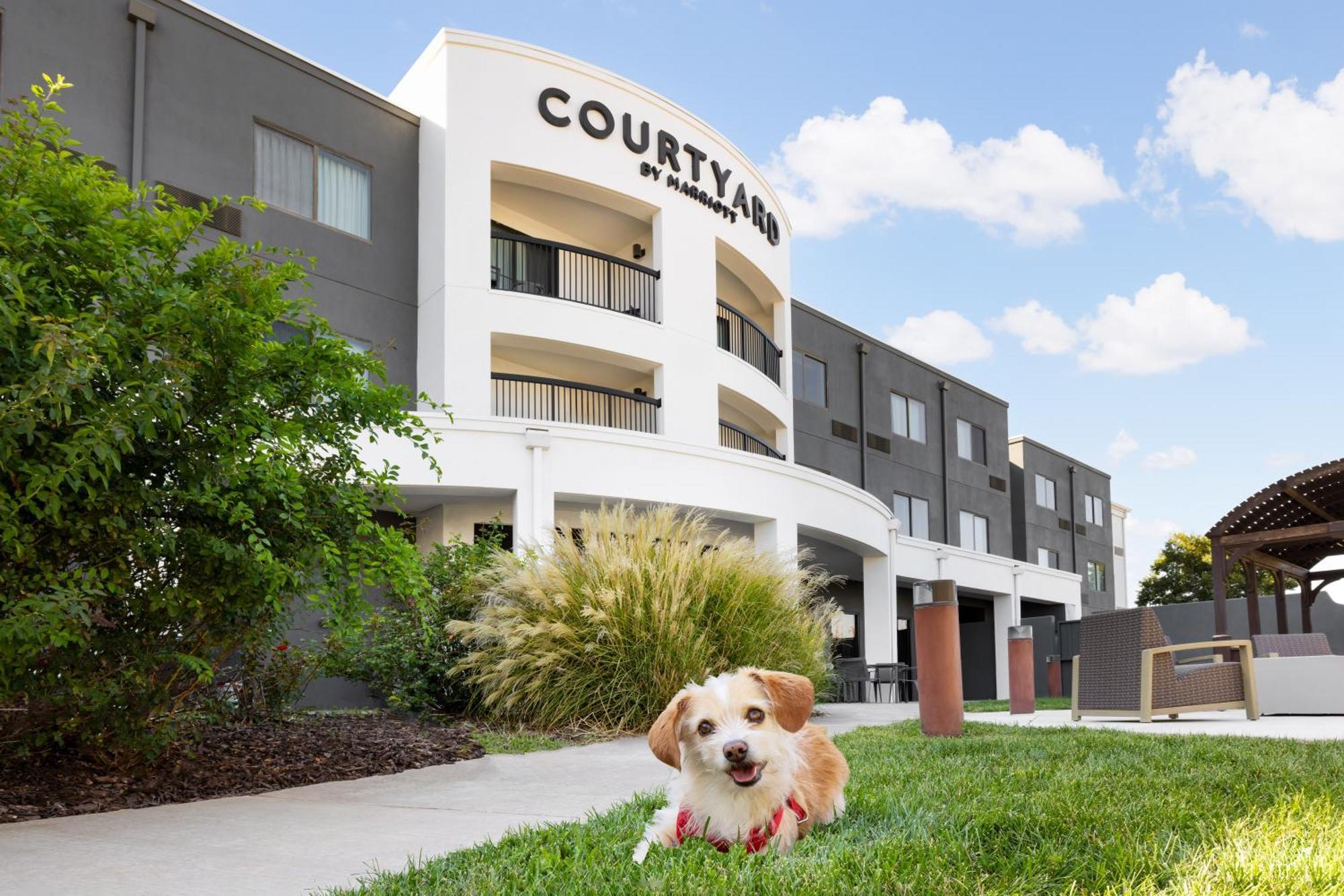 Courtyard By Marriott Amarillo West/Medical Center Hotel Екстериор снимка