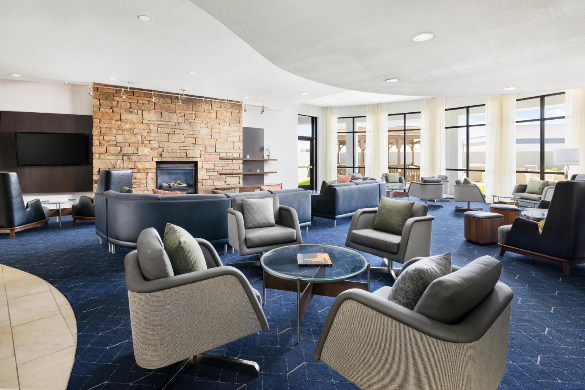 Courtyard By Marriott Amarillo West/Medical Center Hotel Екстериор снимка