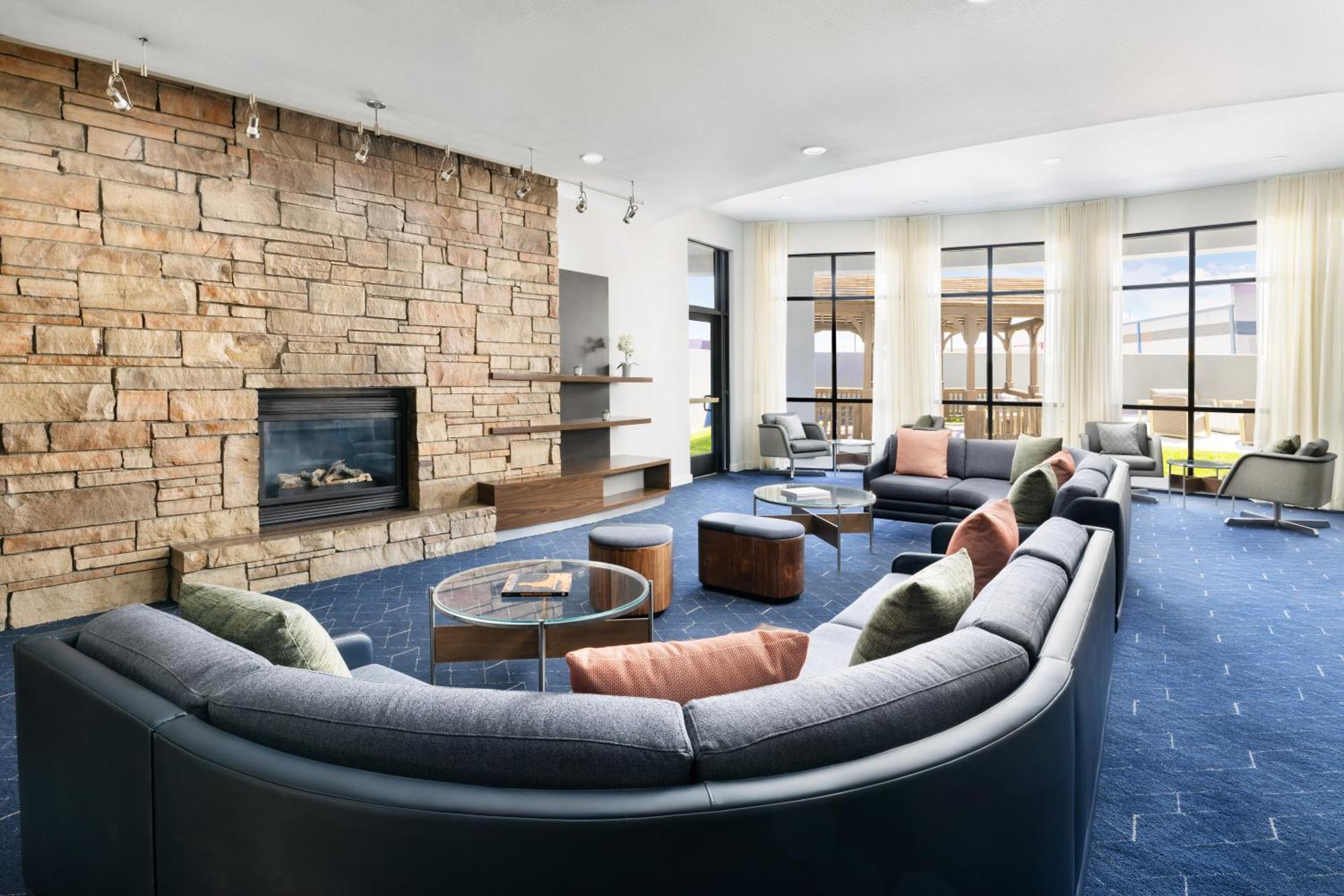 Courtyard By Marriott Amarillo West/Medical Center Hotel Екстериор снимка