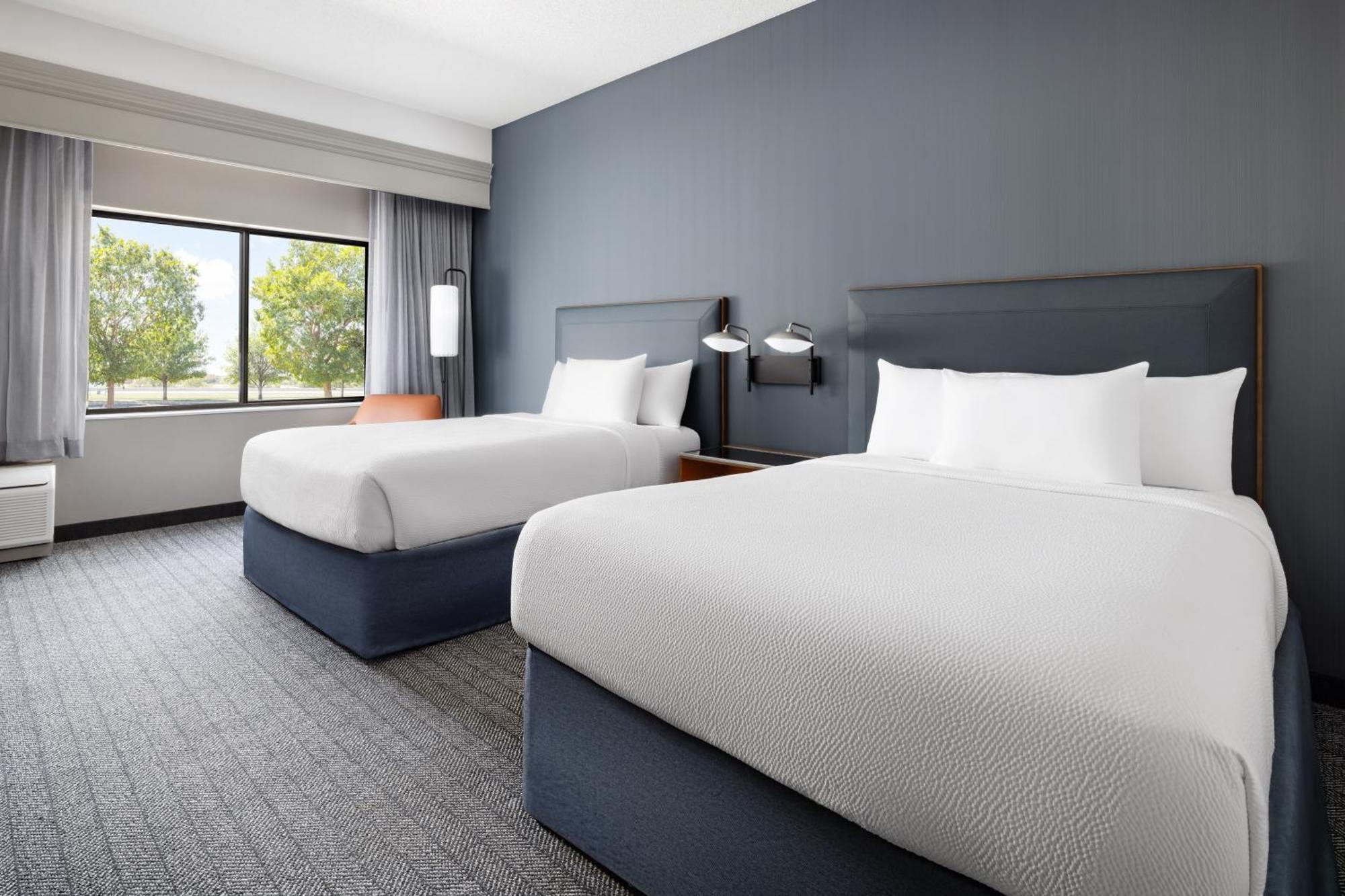 Courtyard By Marriott Amarillo West/Medical Center Hotel Екстериор снимка