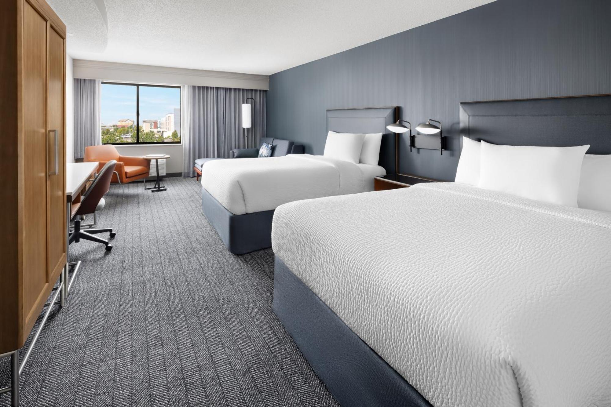 Courtyard By Marriott Amarillo West/Medical Center Hotel Екстериор снимка