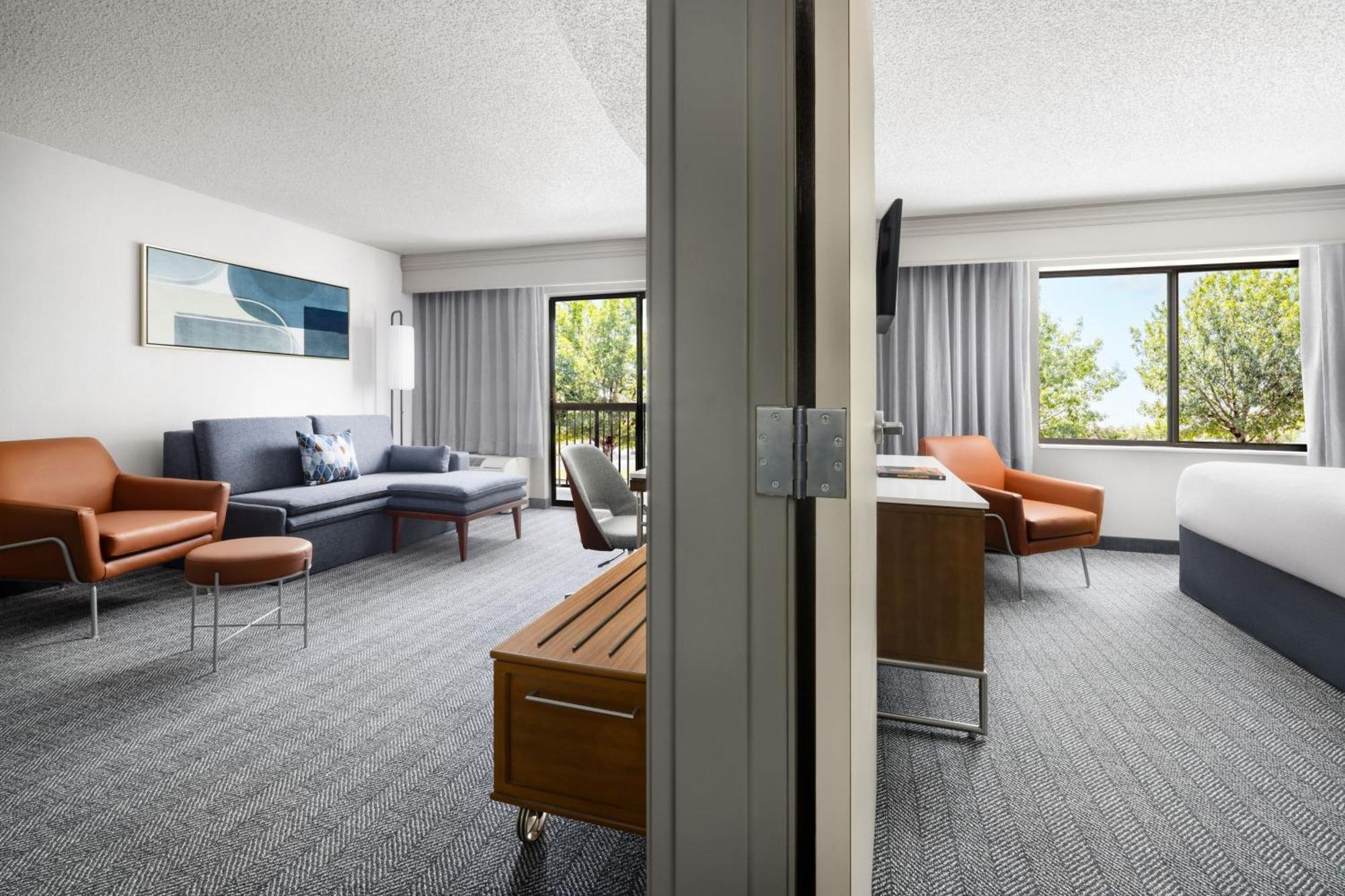 Courtyard By Marriott Amarillo West/Medical Center Hotel Екстериор снимка