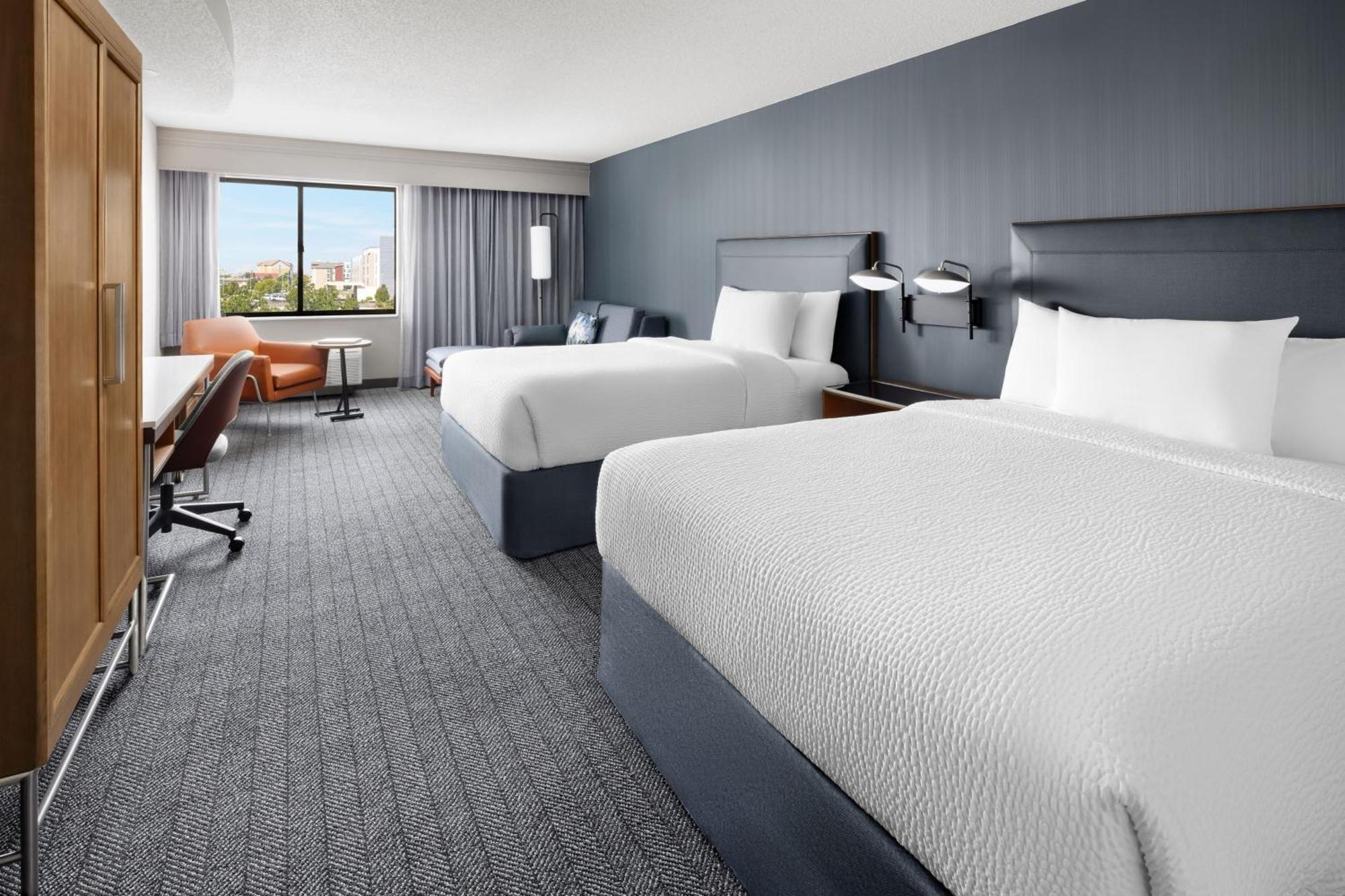 Courtyard By Marriott Amarillo West/Medical Center Hotel Екстериор снимка