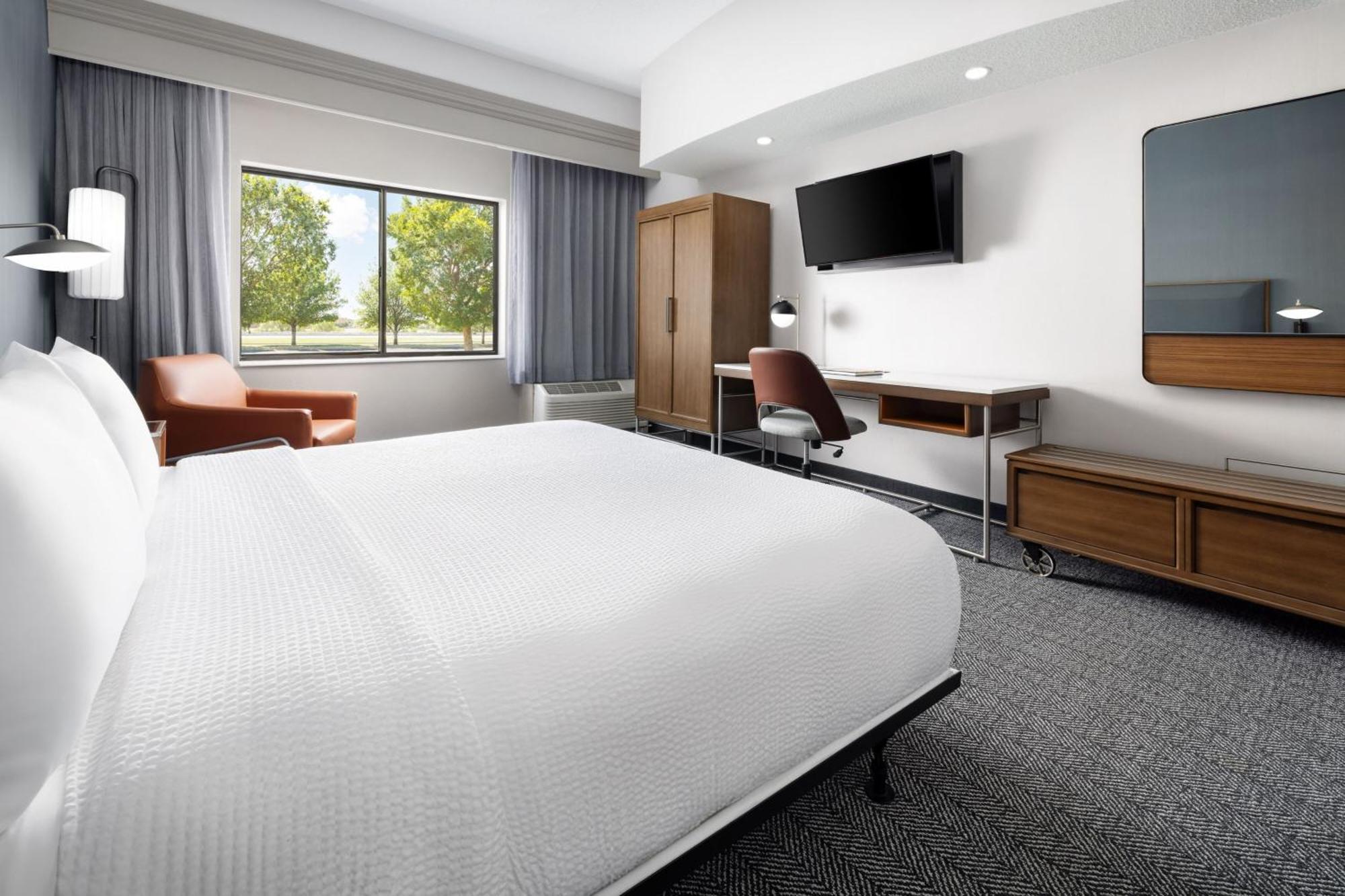 Courtyard By Marriott Amarillo West/Medical Center Hotel Екстериор снимка