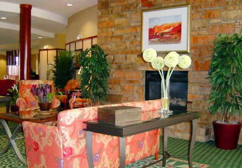 Courtyard By Marriott Amarillo West/Medical Center Hotel Екстериор снимка